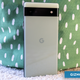 A photo of the Google Pixel 6a